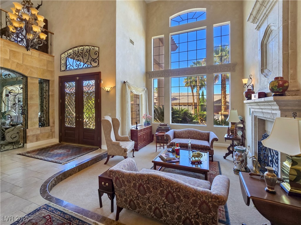5445 Pendini Point Court, Las Vegas, Nevada image 21