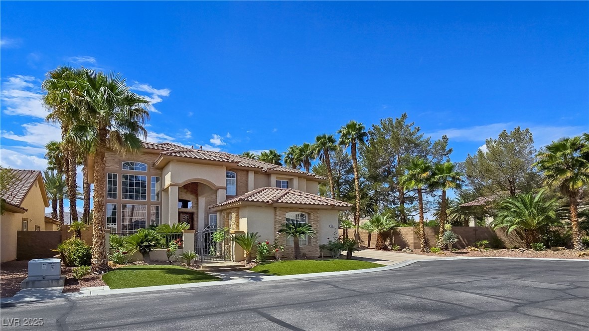 5445 Pendini Point Court, Las Vegas, Nevada image 3