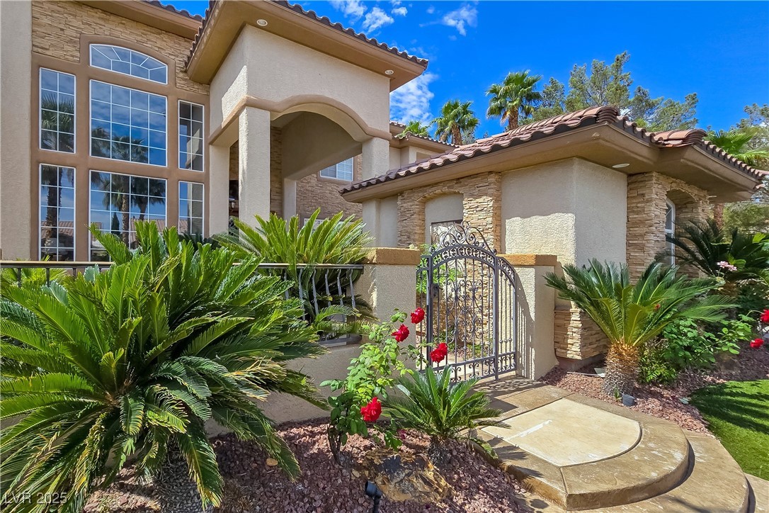 5445 Pendini Point Court, Las Vegas, Nevada image 6