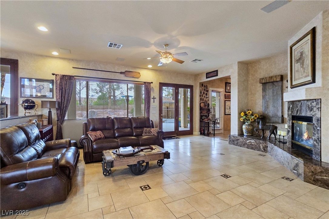 5445 Pendini Point Court, Las Vegas, Nevada image 32