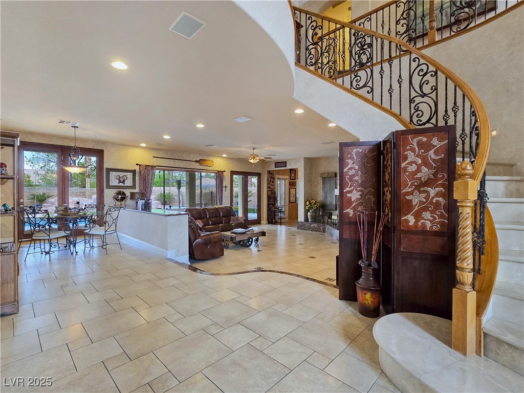 5445 Pendini Point Court, Las Vegas, Nevada image 28
