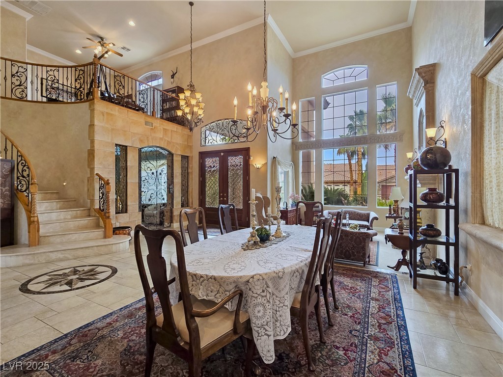5445 Pendini Point Court, Las Vegas, Nevada image 26