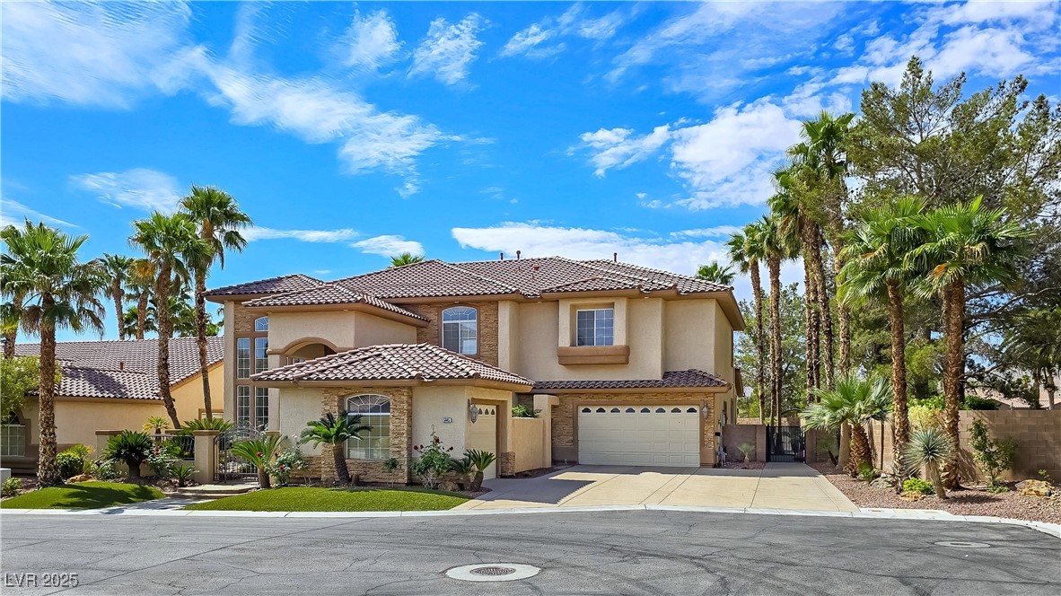 5445 Pendini Point Court, Las Vegas, Nevada image 4