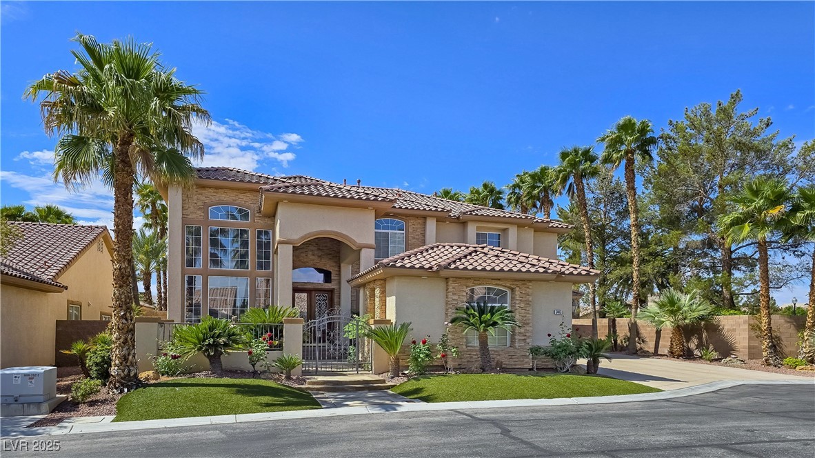 5445 Pendini Point Court, Las Vegas, Nevada image 2