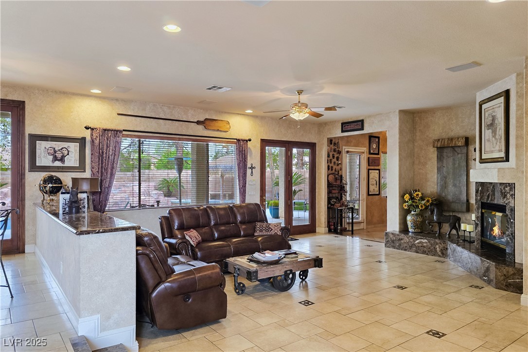5445 Pendini Point Court, Las Vegas, Nevada image 31
