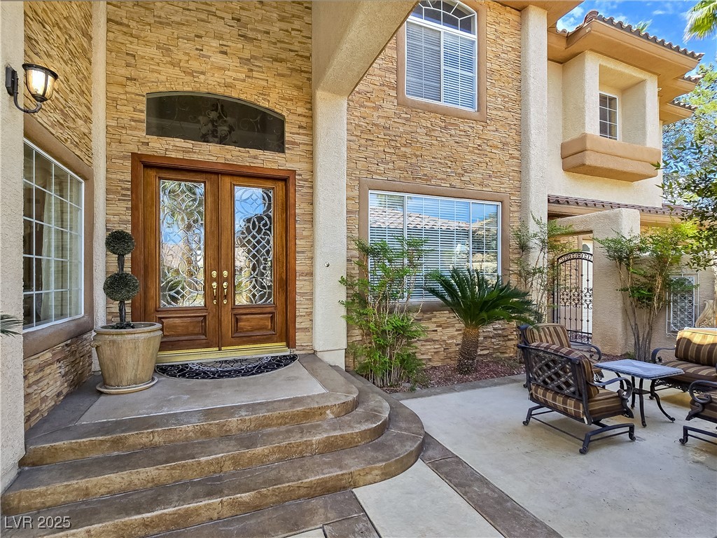 5445 Pendini Point Court, Las Vegas, Nevada image 11
