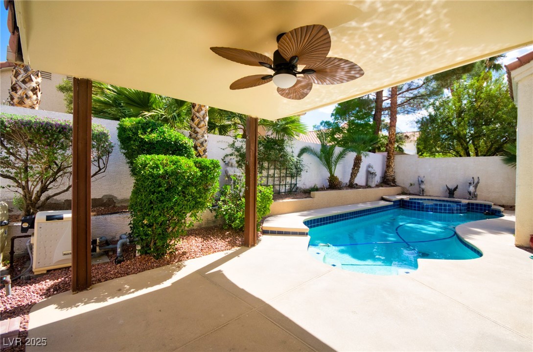9413 Cedar Heights Avenue, Las Vegas, Nevada image 25