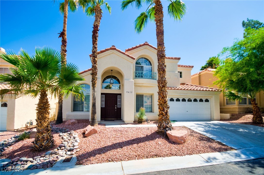 9413 Cedar Heights Avenue, Las Vegas, Nevada image 1