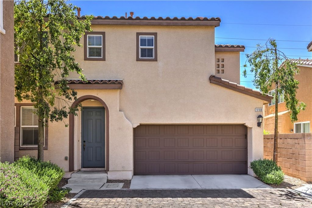Photo of 9188 Red Knoll Street, Las Vegas, NV 89113 (MLS # 2776669)