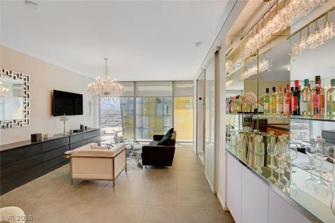 Photo of 3722 Las Vegas Boulevard #2608, Las Vegas, NV 89158 (MLS # 2807628)