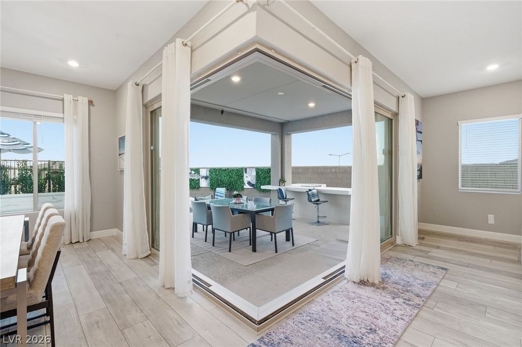 Photo of 112 Springbough Lane, Las Vegas, NV 89138 (MLS # 2771868)