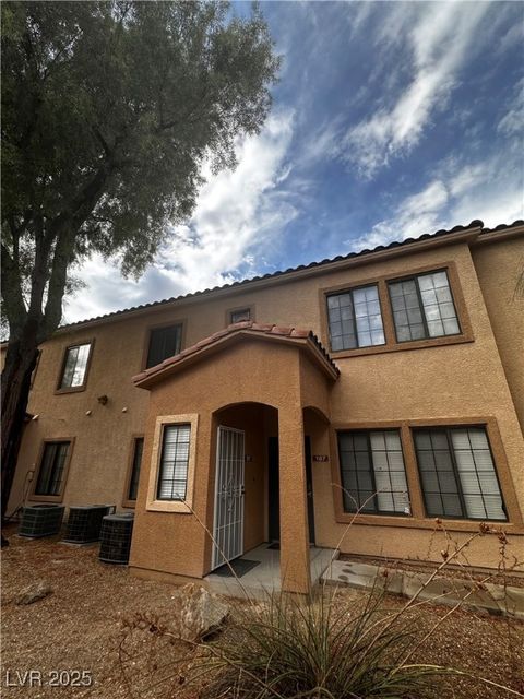 2101 Hussium Hills Street 207 Las Vegas NV 89108