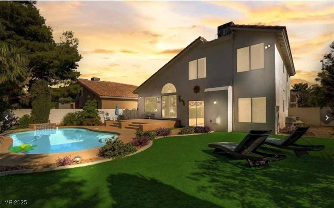 2714 Cricket Hollow Court, Henderson, Nevada image 33