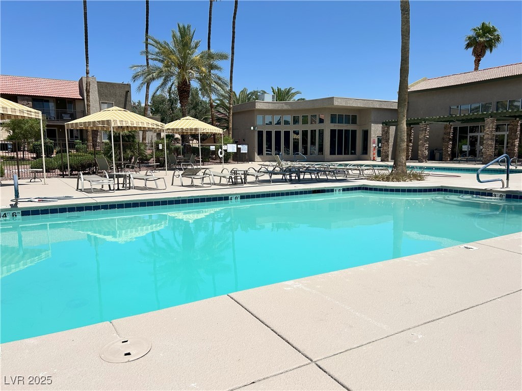 5383 Indian River Drive #327, Las Vegas, Nevada image 8