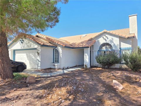 3804 Dauntless Drive North Las Vegas NV 89031