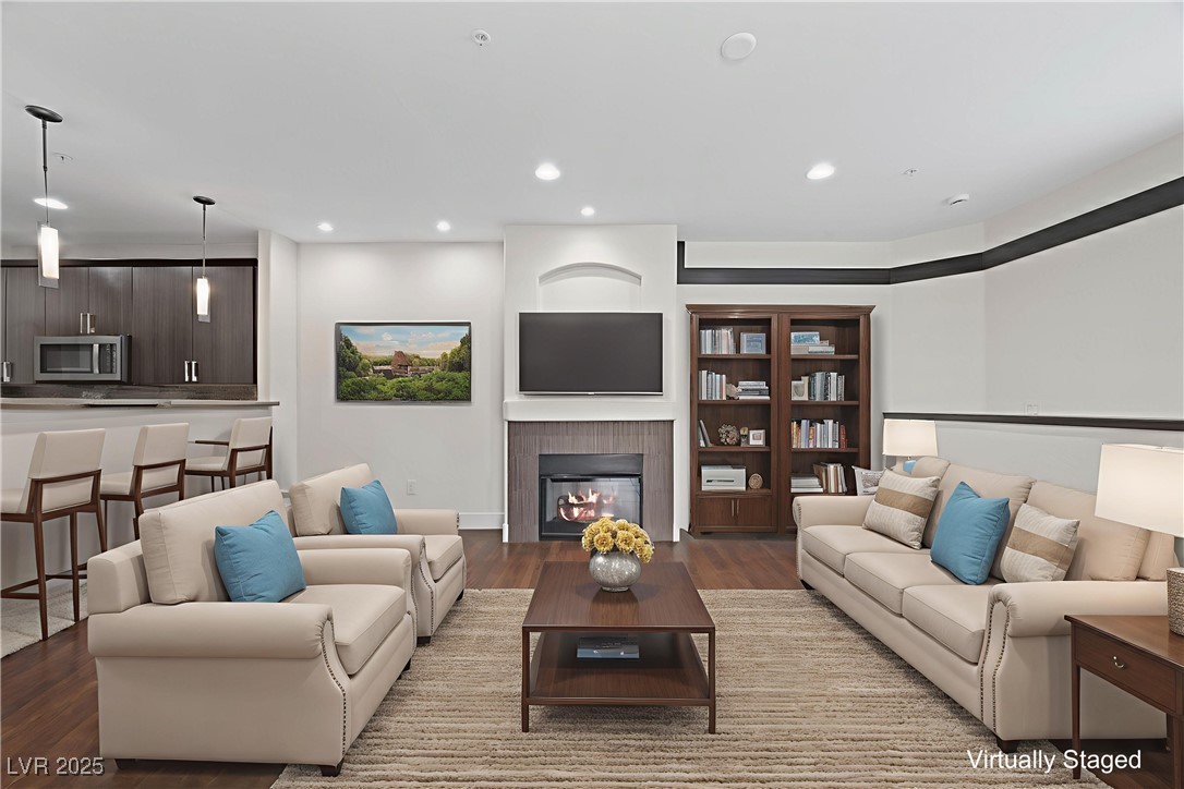 7111 S Durango Drive 201