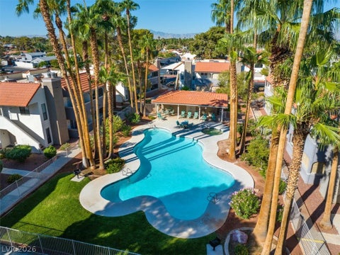 Condo For Sale - 3411 Sunfish Drive #A<br/> Henderson, NV 89014
