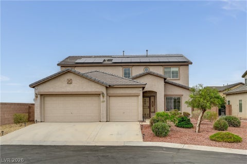 Homes For Sale - 1438 Auburn Valley Avenue<br/> Las Vegas, NV 89123