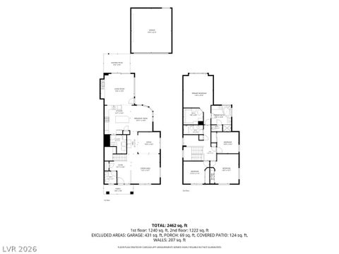 Tiny photo for 8908 Martin Downs Place, Las Vegas, NV 89131 (MLS # 2793665)