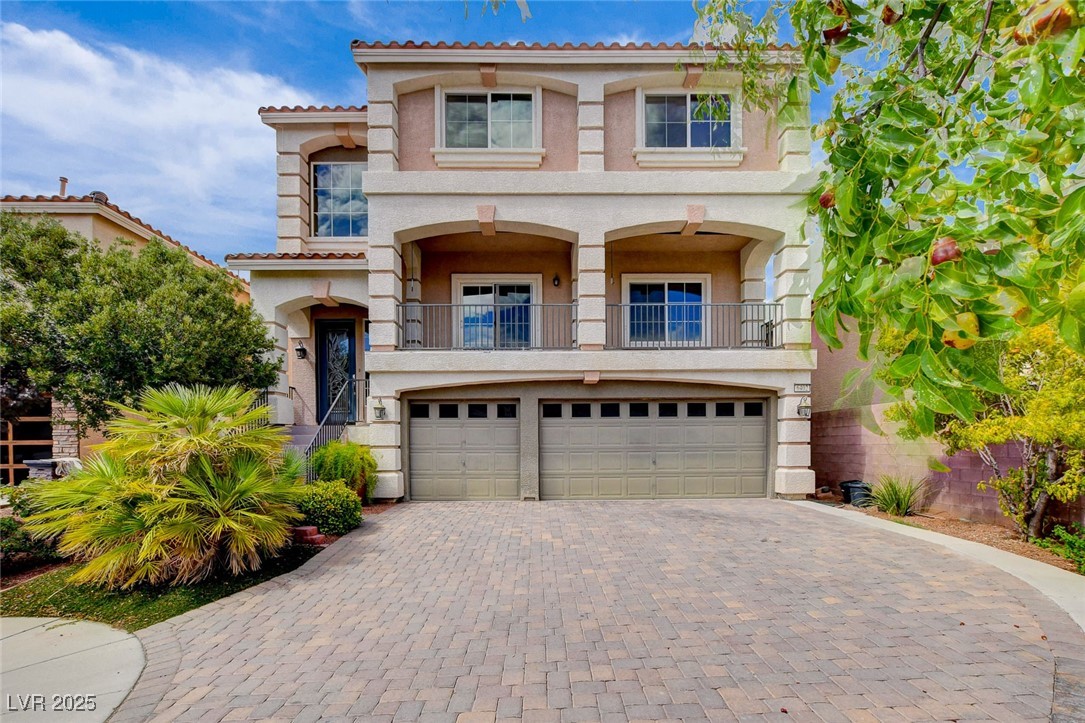6402 Parrot Ridge Court, Las Vegas, Nevada image 1