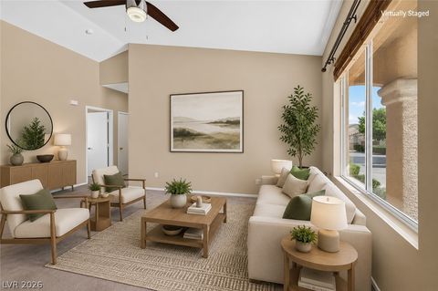 Tiny photo for 1459 Summer Glow Avenue, Henderson, NV 89012 (MLS # 2791061)