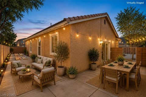 Tiny photo for 1459 Summer Glow Avenue, Henderson, NV 89012 (MLS # 2791061)