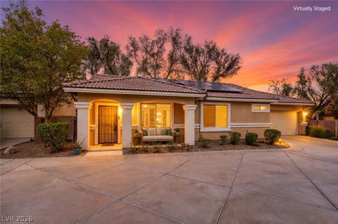 Tiny photo for 1459 Summer Glow Avenue, Henderson, NV 89012 (MLS # 2791061)