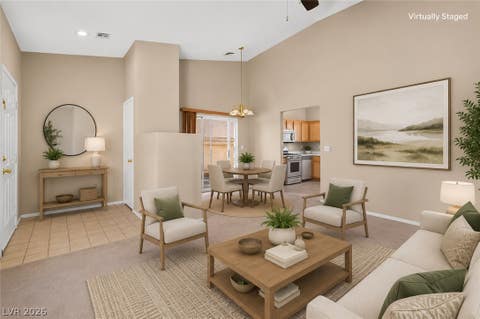 Tiny photo for 1459 Summer Glow Avenue, Henderson, NV 89012 (MLS # 2791061)