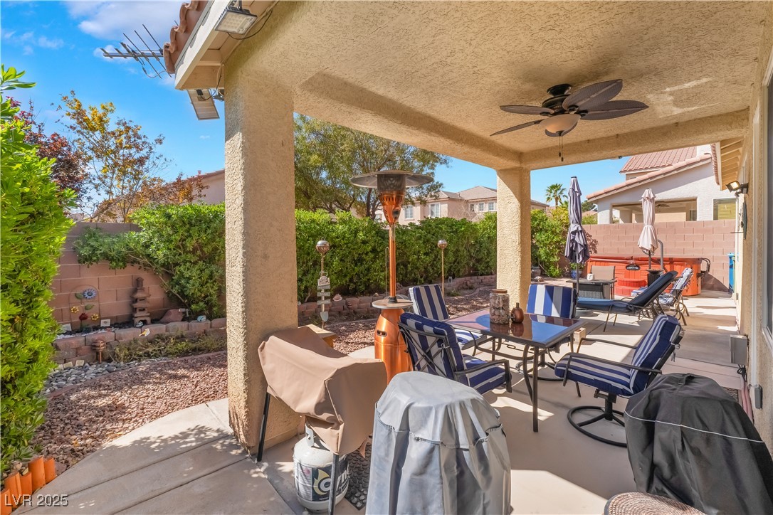 4631 Forest Shadow Avenue, Las Vegas, Nevada image 36