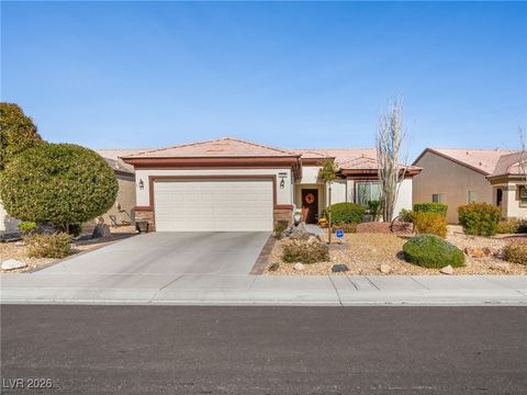 2520 Mourning Warbler Avenue North Las Vegas NV 89084