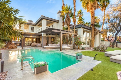 Tiny photo for 8001 Ryans Reef Lane, Las Vegas, NV 89128 (MLS # 2793154)