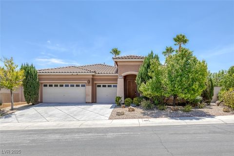 11425 Rancho Portena Avenue Las Vegas NV 89138