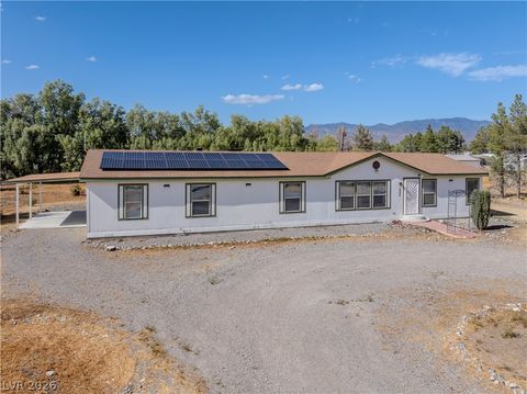1890 W Dyer Road Pahrump NV 89048