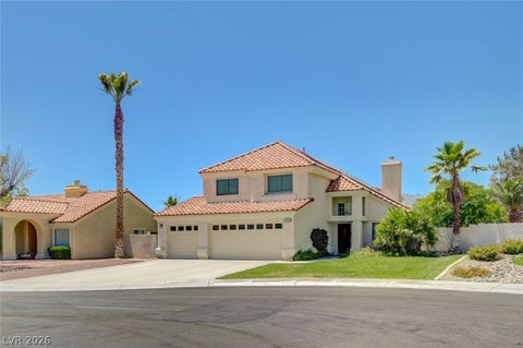 Homes For Sale - 4125 Scotmist Court<br/> Las Vegas, NV 89129