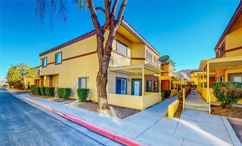 Townhouse For Rent - 4915 E Russell Road #162<br/> Las Vegas, NV 89120