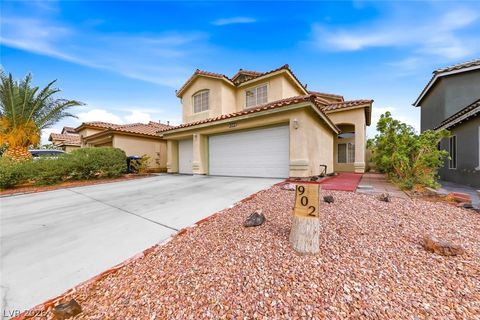 Photo of 902 Royalmile Way, North Las Vegas, NV 89032 (MLS # 2778019)
