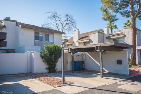 Townhouse For Sale - 618 Rolling Green Drive<br/> Las Vegas, NV 89169