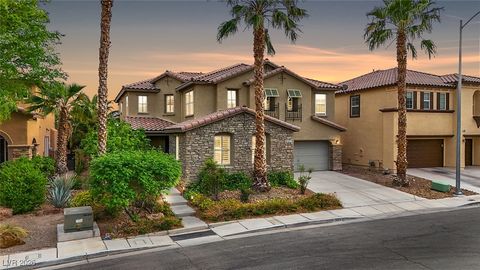 Photo of 3217 Palladio Avenue, North Las Vegas, NV 89031 (MLS # 2749947)