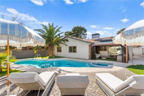 Photo of 3838 Silent Hill Drive, Las Vegas, NV 89147 (MLS # 2757076)