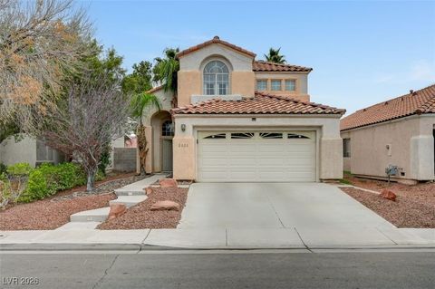 2020 Big Boulder Drive North Las Vegas NV 89031