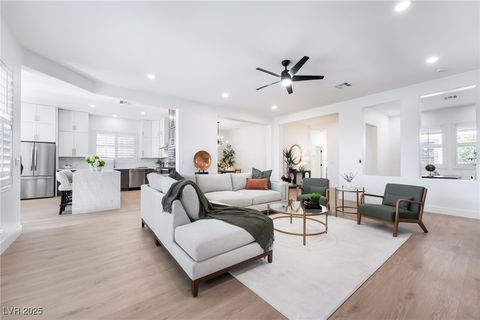 3005 Gnatcatcher Avenue North Las Vegas NV 89084