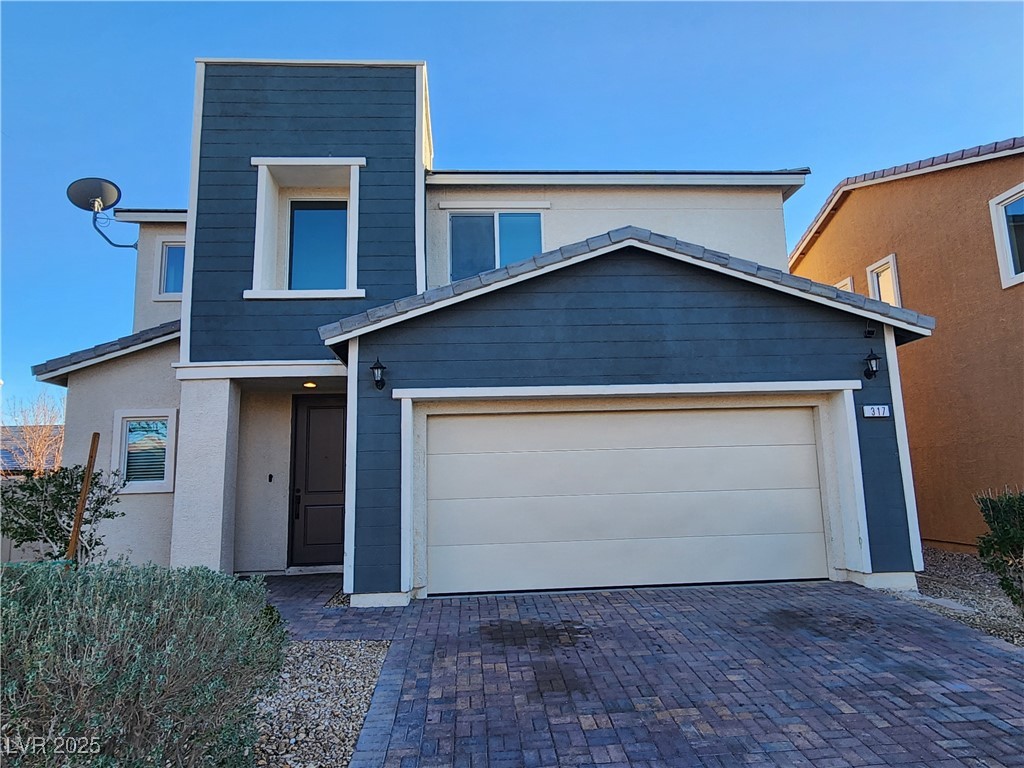 317 Butler Creek Court, North Las Vegas, Nevada image 1