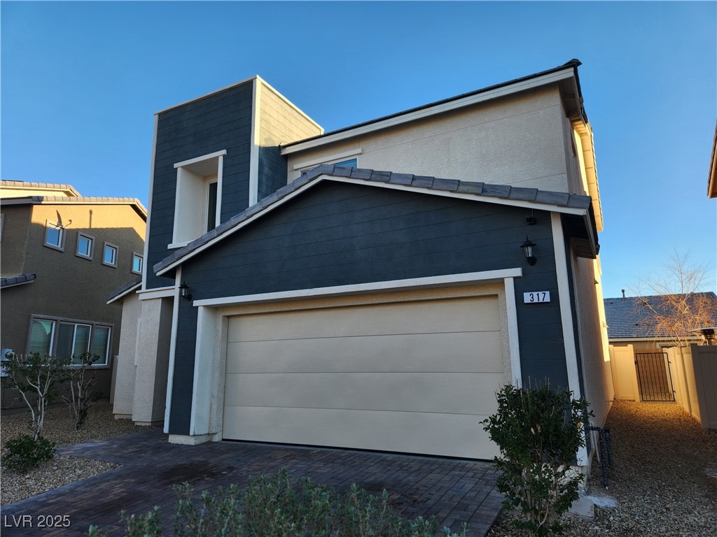 317 Butler Creek Court, North Las Vegas, Nevada image 2