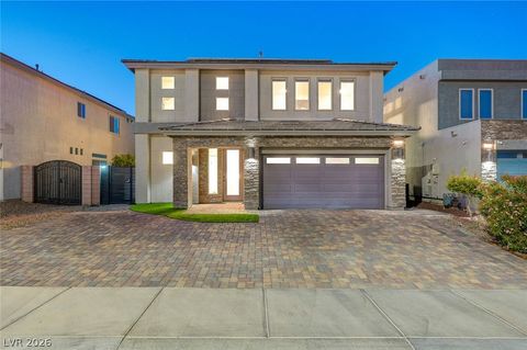 Photo of 6764 Vista Roma Avenue, Las Vegas, NV 89139 (MLS # 2763102)