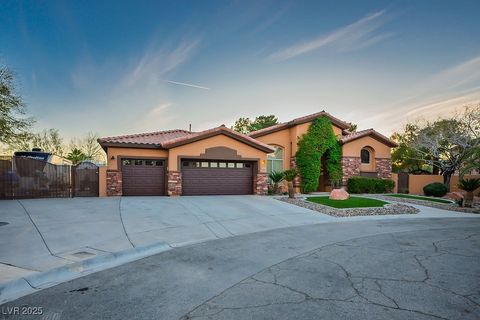 7685 Gilespie Street Las Vegas NV 89123