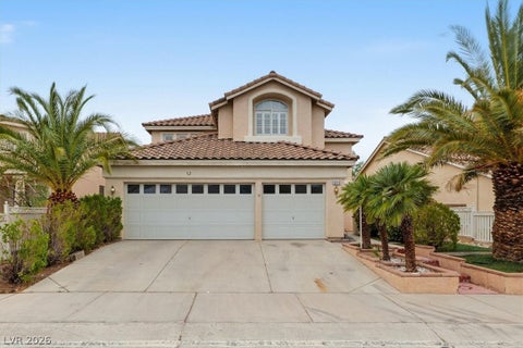 Homes For Sale - 3213 Paragon Pointe Street<br/> Las Vegas, NV 89129