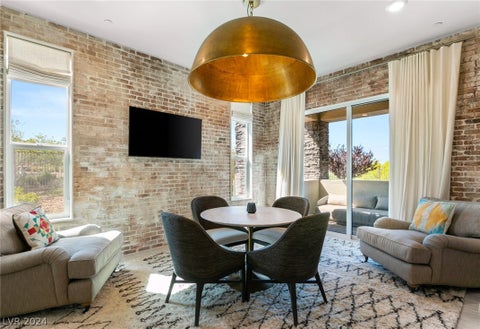 Photo of 11280 GRANITE RIDGE Drive #1105, Las Vegas, NV 89135 (MLS # 2589534)