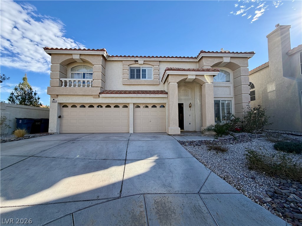 593 Pale Pueblo Court