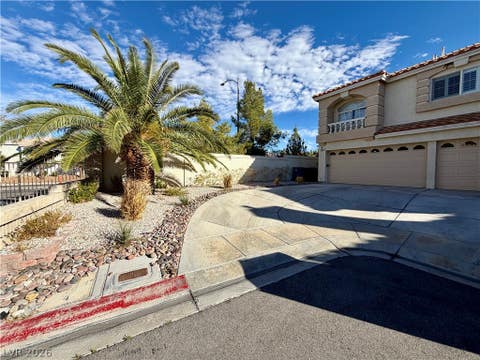 Homes For Rent - 593 Pale Pueblo Court<br/> Las Vegas, NV 89183