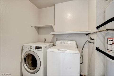 Tiny photo for 3151 Soaring Gulls Drive #1077, Las Vegas, NV 89128 (MLS # 2792982)